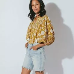 Cleobella Sustainable Amarilis Blouse