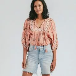 Cleobella Amarills Blouse