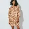 Cleobella Sustainable Amber Mini Dress