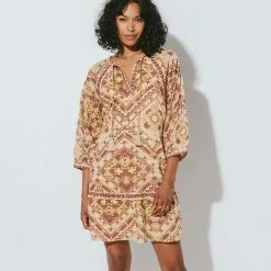 Cleobella Sustainable Amber Mini Dress