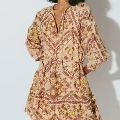 Cleobella Sustainable Amber Mini Dress