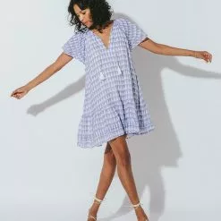 Cleobella Sustainable April Mini Dress