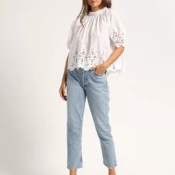 Cleobella Pre-Order Arden Blouse