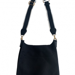 Ahdorned New Canvas Classic Messenger With 2" Strap