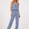 Bobi New Smocked Waist Jogger