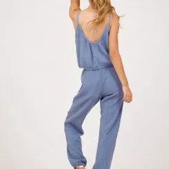 Bobi New Smocked Waist Cami