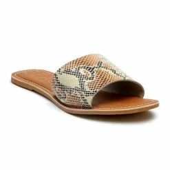 Matisse Cabana In White Snake