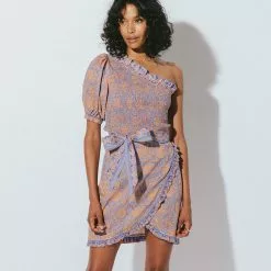 Cleobella Sustainable Cassidy Mini Dress