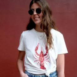 Sparkle City New Hemline Exclusive Crawfish Tee