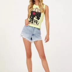 Daydreamer New Doors San Francisco 1969 Shrunken Tank