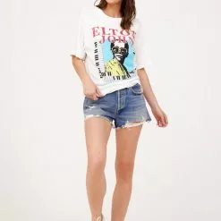 Daydreamer Elton John Live In Concert 92 Tee