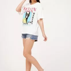 Daydreamer Elton John Live In Concert 92 Tee