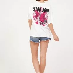 Daydreamer Elton John Live In Concert 92 Tee