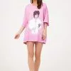 Daydreamer Prince The Cross T Shirt Dress