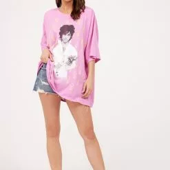 Daydreamer Prince The Cross T Shirt Dress