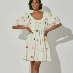 Cleobella Eleanor Mini Dress