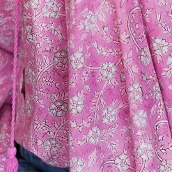 Emerson Fry Bardot Top In Crocus Sustainable