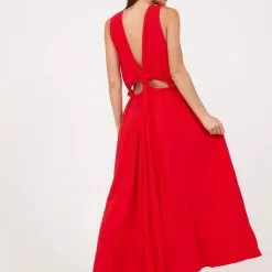 Farm Rio New Cutout Midi Dress