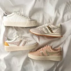 Gola New Orchid Platform Viper Sneaker