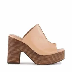 Seychelles Invigorated Leather Sandal New