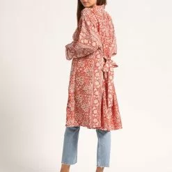 Cleobella Sustainable Pre-Order Juliana Duster