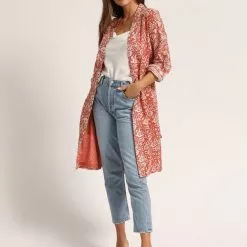 Cleobella Sustainable Pre-Order Juliana Duster