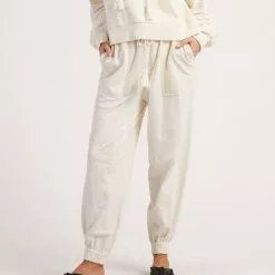 Cleobella Juniper Jogger In Ivory
