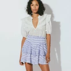 Cleobella Sustainable Kenna Mini Skirt