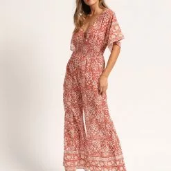 Cleobella Pre-Order Jess Jumpsuit