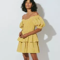 Cleobella Luna Mini Dress