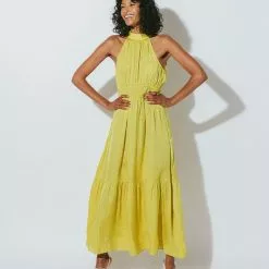 Cleobella Margot Ankle Dress Sustainable