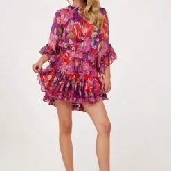 Misa New Ximena Dress