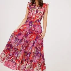 Misa Trina Dress