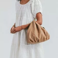 Cleobella Nia Handbag In Nude