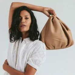 Cleobella Nia Handbag In Nude 5 Cleobella Nia Handbag In Nude