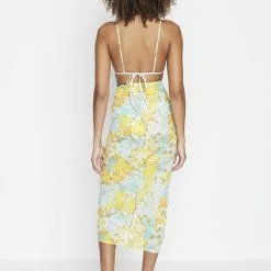 Faithfull The Brand Pareo Annina Floral Print