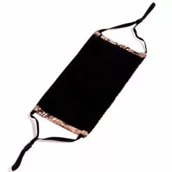 Apparis Winnie Mask In Neutral Python