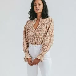 Cleobella Sustainable Reza Blouse
