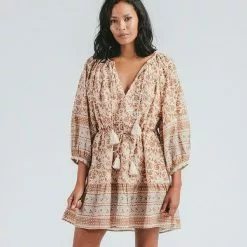 Cleobella Rosy Mini Dress