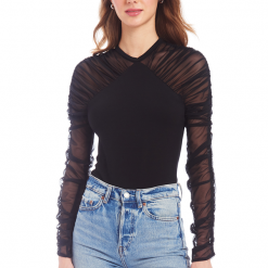 Amanda Uprichard Shandi Bodysuit