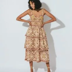 Cleobella New Stella Ankle Dress