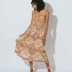 Cleobella New Stella Ankle Dress