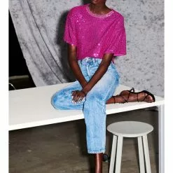 Saylor Tamika Top New