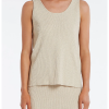 Zulu & Zephyr Sustainable Exposure Knit Tank