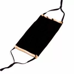 Apparis Winnie Mask In Neutral Tiger