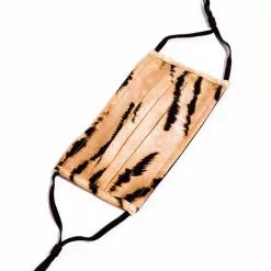 Apparis Winnie Mask In Neutral Tiger