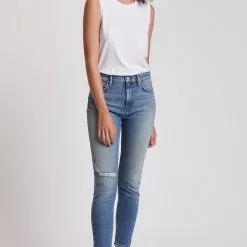 Hudson New Bettie High Rise Taper In Upswing