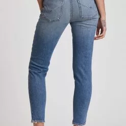 Hudson New Bettie High Rise Taper In Upswing