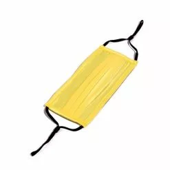 Apparis Sustainable Winnie Mask In Yellow