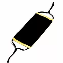 Apparis Sustainable Winnie Mask In Yellow